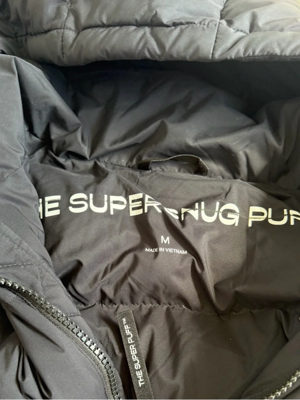 Aritzia The Super Puff™ The SuperSnug Puff™ Long - Picture 6 of 12